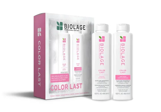 Biolage Dárková sada pro barvené vlasy Color Last