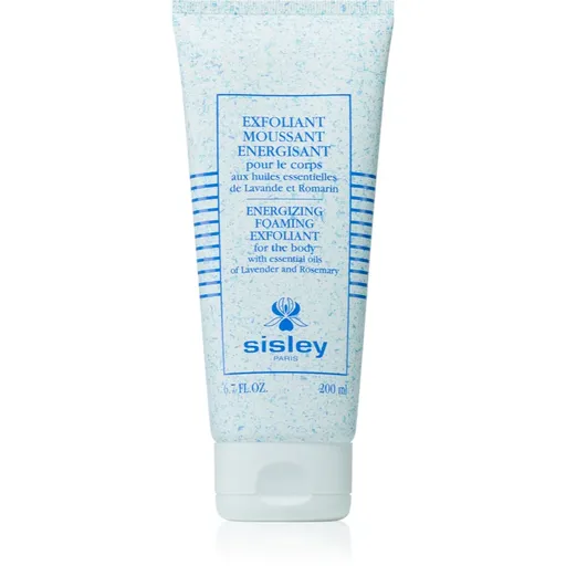 Sisley Exfoliants pěnový peeling na tělo 200 ml