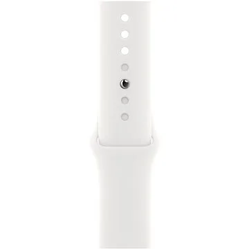 Apple Watch 41mm bílý sportovní řemínek (MP6V3ZM/A)