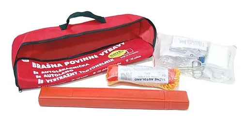 Compass Textilní brašna s povinnou výbavou