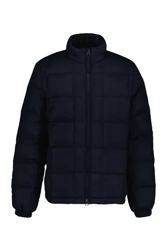 BUNDA GANT MID DOWN JACKET EVENING BLUE
