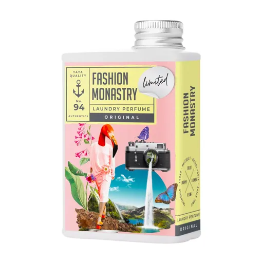 YaYa original Fashion Monastry - limitovaný eko prací parfém 150 ml