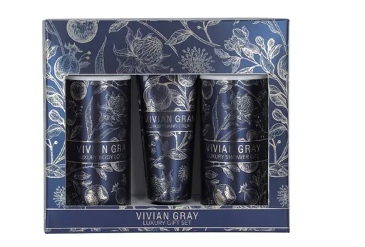 Vivian Gray Dárková sada Blue Botanical Set