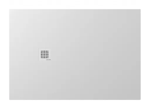 POLYSAN TRENECA vanička z litého mramoru s možností úpravy rozměru, 130x90cm, bílá mat 84308.11