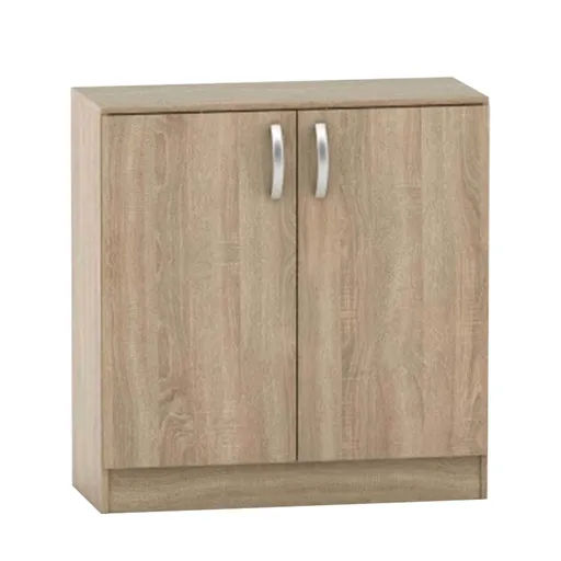 Skříňka BETTY 2, dub Sonoma