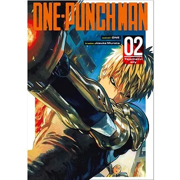 One-Punch Man 02: Tajemství síly (978-80-7679-104-6)