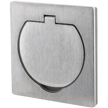 Solight Vestavná podlahová zásuvka, IP55 (5B320)