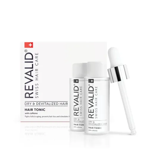 Revalid Hair Tonic 4x30 ml