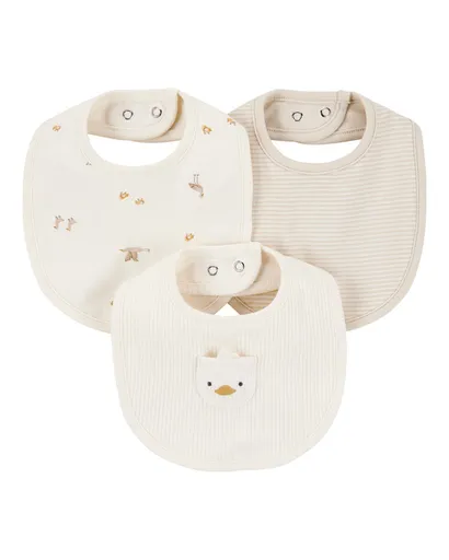 CARTER'S Bryndák Uni MFL 3ks