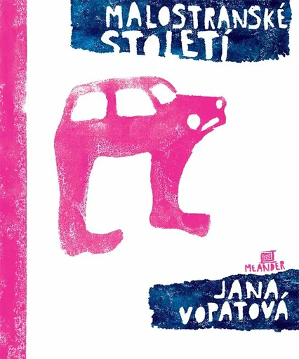 Malostranské Století - Emmanuel Guibert, Jana Vopatová