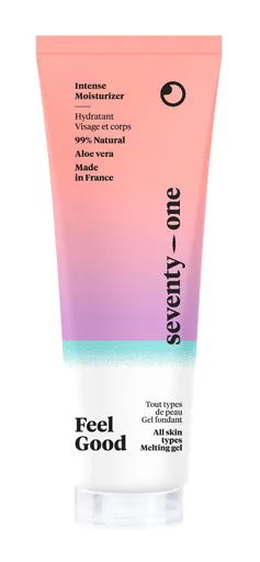 Seventy-one Feel Good Hydratační gelový krém na obličej 75 ml