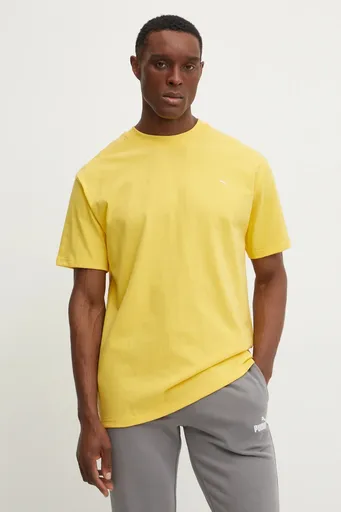 Bavlněné tričko Puma MMQ