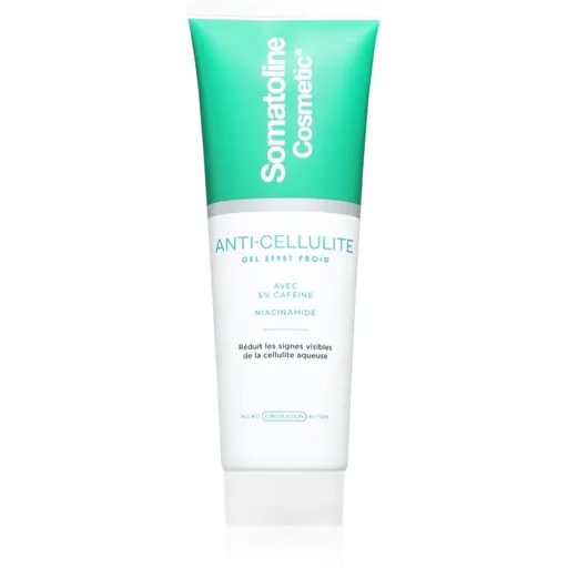 Somatoline Anti-Cellulite gel na celulitidu 250 ml