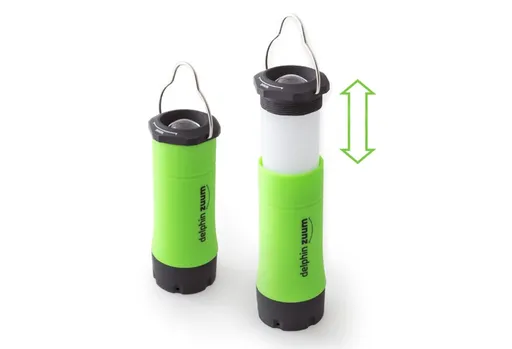 Delphin Svítilna ZUUM,Delphin Svítilna ZUUM