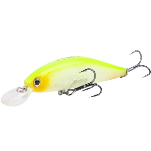 Shimano wobler lure yasei trigger twitch s chartreuse 9 cm 12 g