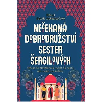 Nečekaná dobrodružství sester Šergilových (9788025732793)