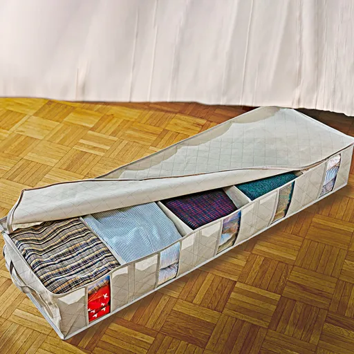 Prádelník pod postel