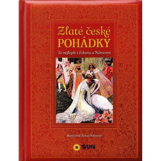 Zlaté české pohádky