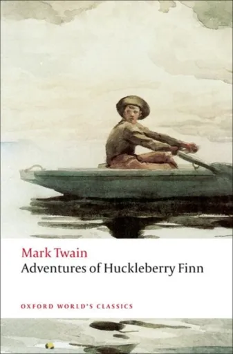 Adventures of Huckleberry Finn - Mark Twain
