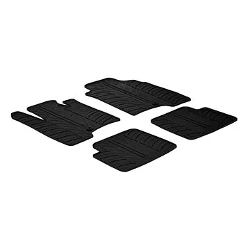 Gledring koberce do auta Fiat Panda 2012- (3830006485771)