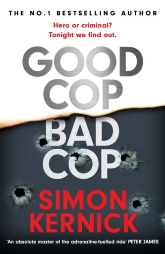 Good Cop Bad Cop - Simon Kernick