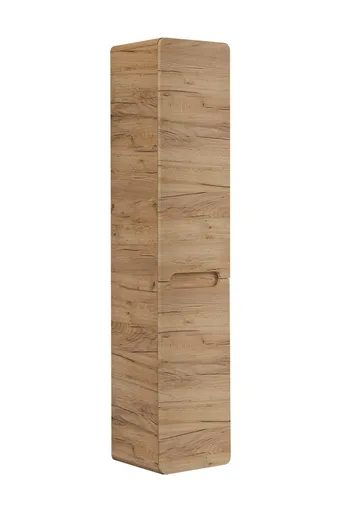 COMAD Vysoká skříňka 2 dvířka ARUBA CRAFT 5907611649084