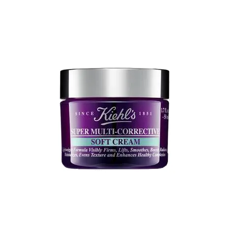 Kiehl's Hydratační krém proti stárnutí pleti 7 v 1 (Super Multi-Corrective Soft Cream) 50 ml