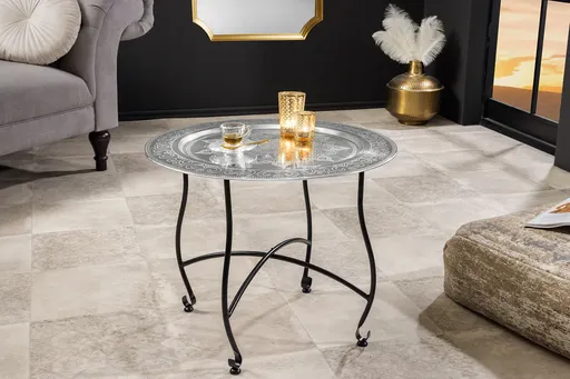 Odkládací stolek MYRRHA Dekorhome