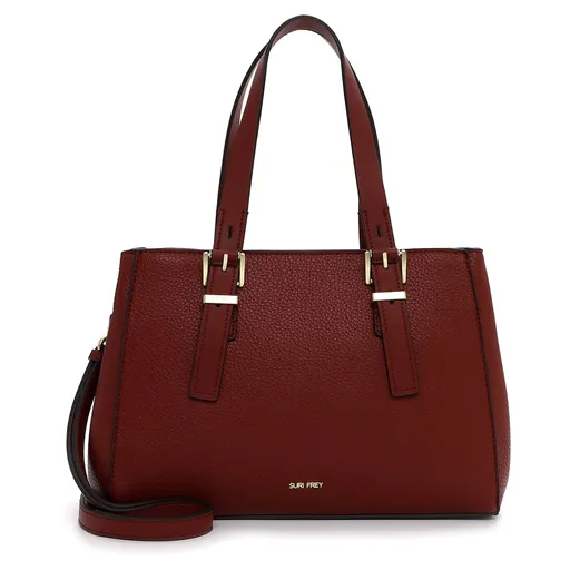 Dámská kabelka Suri Frey Moka - tmavě červená