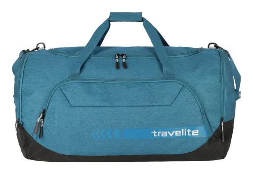 Cestovní taška Travelite Kick Off Duffle XL Petrol