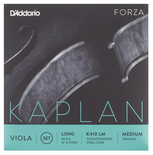 D'Addario Kaplan Forza vla 4/4 M