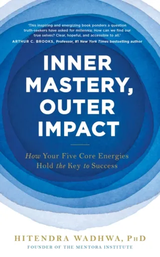 Inner Mastery, Outer Impact - Hitendra Wadhwa