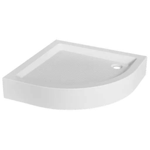 INVENA Sprchová vanička 16 cm 90x90cm AK-80-093-P