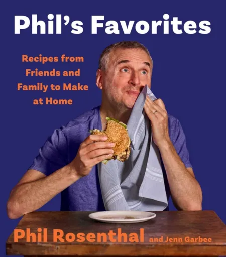 Phil's Favorites - Jenn Garbee, Phil Rosenthal