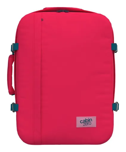 Cestovní batoh do letadla CabinZero Classic 44L Miami magenta