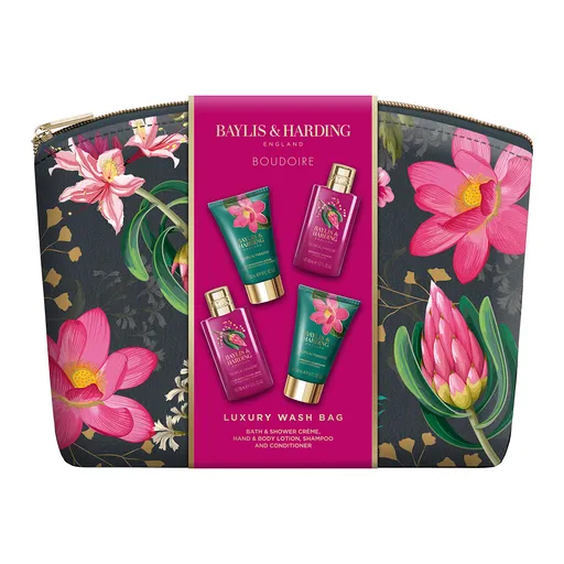 Baylis & Harding Dárková sada tělové péče Boudoire - Tropical Paradise 4 ks