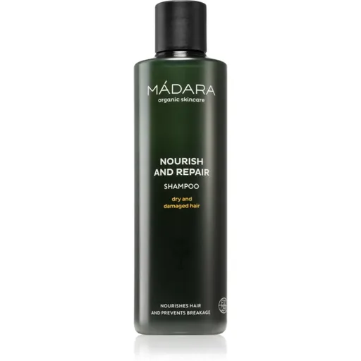 MÁDARA Nourish and Repair regenerační šampon 250 ml