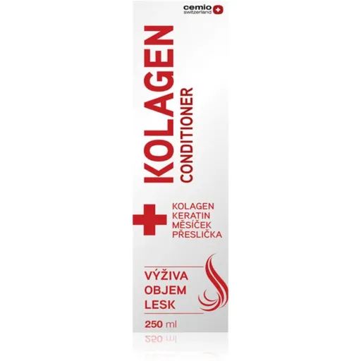 Cemio Kolagen Kondicionér vyživující kondicionér 250 ml