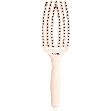 OLIVIA GARDEN Fingerbrush Edelweiss Medium (5414343017383)