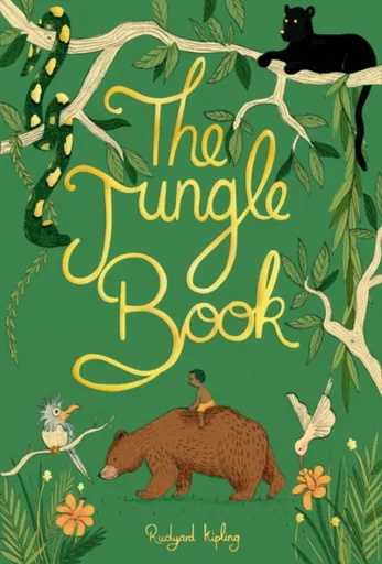 The Jungle Book - Rudyard Kipling