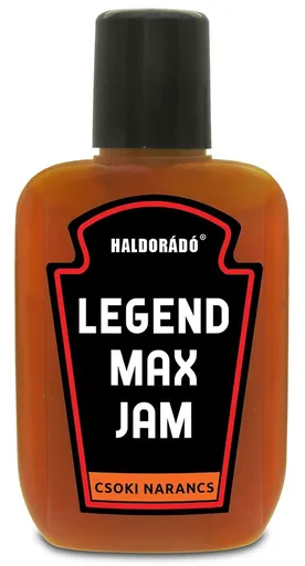 Haldorádó Dip Legend Max Jam 75ml - Čokoládový pomeranč,Haldorádó Dip Legend Max Jam 75ml - Čokoládový pomeranč