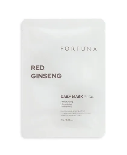 Fortuna Ženšenová maska proti vráskám a hyperpigmentacím 25 g