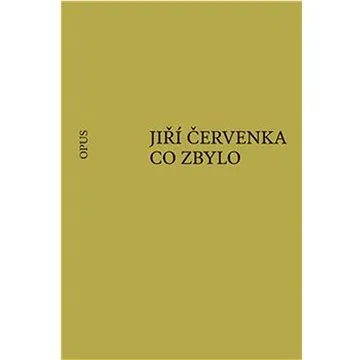 Co zbylo (978-80-87048-74-0)