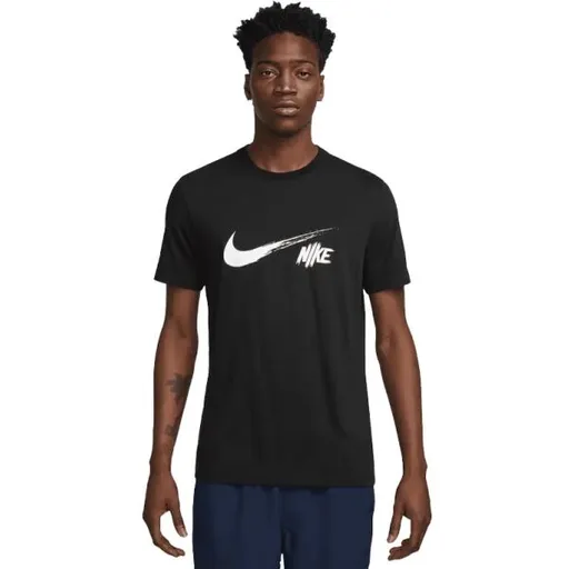 Nike M NK DF TEE HBR GFX PACK Pánské tričko, černá, velikost