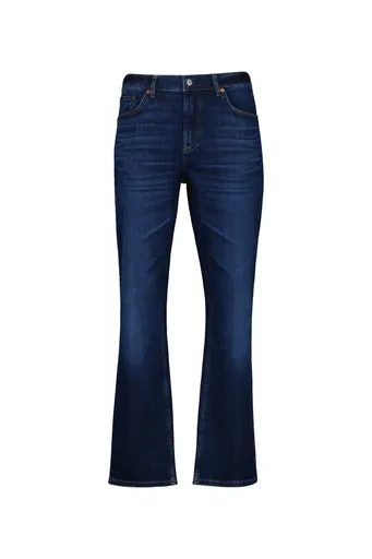 DŽÍNY GANT REG JEANS MID BLUE WORN IN