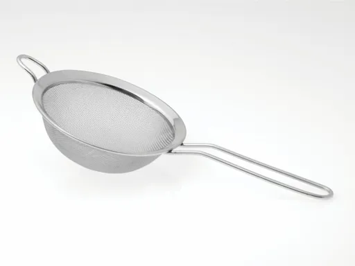 Kaffia Cedník na čaj nerez 8cm