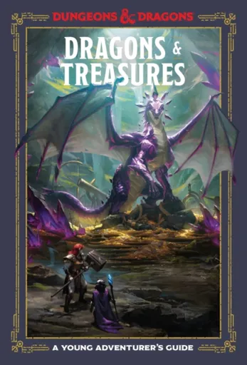 Dragons & Treasures (Dungeons & Dragons) - Jim Zub, Stacy King