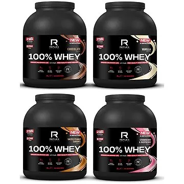 Reflex 100% Whey Protein 2000g (SPTref012nad)