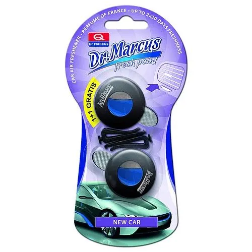 Compass Osvěžovač vzduchu FRESH POINT - 1+1 New Car