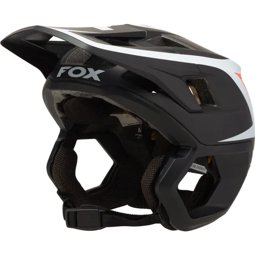 Fox DROPFRAME PRO Helma na kolo, černá, velikost (54 - 56)